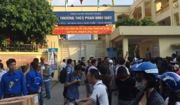 Hà Nội: Tạm giữ hình sự thầy giáo để 'lọt' đề thi 2 môn Toán và Ngữ văn ra ngoài