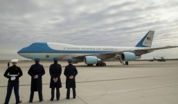 Triều Tiên đàm phán mượn 'Không lực Một' từ Trung Quốc hoặc Singapore cho ông Kim jong-un