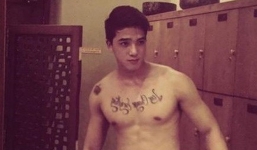 Trước nghi vấn bị lộ clip nóng, nam diễn viên điển trai của 'Tháng năm rực rỡ' nói gì?