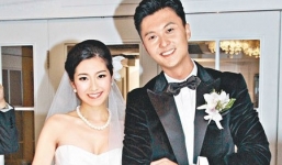 'Thị Đế TVB” nhiều lần qua mắt vợ để ngoại tình, nay bà xã gửi con cho ông bà để ly thân