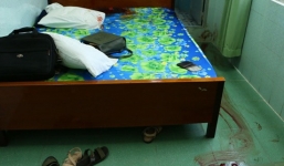 Nghi vấn nữ bác sĩ suýt mất mạng khi đi nhà nghỉ cùng người yêu cũ