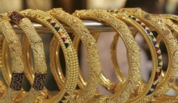 Giá vàng hôm nay 9/6/2018: Vẫn ở mức thấp