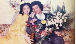 Ngắm loạt ảnh cưới những năm 80 - 90, bạn có nhận ra đây là sao Việt nào?