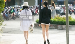 Sau khi tiết lộ ngôi nhà 5 triệu đô giữa trung tâm TP.HCM, Huyền Baby gây chú ý khi tự lái xế hộp 21 tỷ đồng đi dạo phố