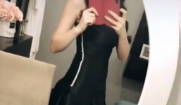 Bị cư dân mạng đồn đoán cưới chạy bầu, Tú Anh ngầm phủ nhận bằng cách này?