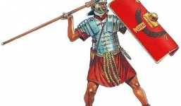 Giải mã vũ khí giúp đội quân La Mã cổ đại 'bất khả chiến bại' trên chiến trường