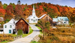 Tiểu bang Mỹ 'năn nỉ' người dân tới ở: Vừa được nhận tiền thưởng trăm triệu, vừa được sống giữa thiên nhiên đẹp như tranh