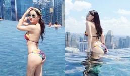 Hoa hậu Lê Âu Ngân Anh: Để phần thi áo tắm không bị lệch lạc giá trị là do ban tổ chức