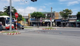 Va chạm với xe đầu kéo, nam thanh niên 23 tuổi chết thảm