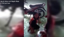 Khởi tố người cha nghi xâm hại tình dục con gái 10 tuổi