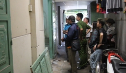 Điều tra nguyên nhân nữ thợ may tử vong bất thường trong nhà trọ