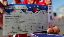 Vé VIP xem World Cup 2018 về Việt Nam đội giá gấp 3 lần, 'ế sưng' vì quá đắt