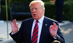 Tổng thống Mỹ không công nhận thông cáo chung của hội nghị G7