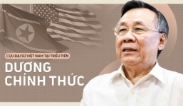Nguyên Đại sứ VN tại Triều Tiên: Dù thượng đỉnh Mỹ Triều kết thúc hoàn hảo, tôi có lẽ cũng không được thấy hai miền thống nhất