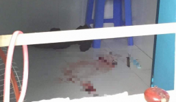 Nam thanh niên sát hại bạn gái trong phòng trọ rồi tự tử