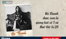 Hà Thanh: Những bí mật về danh ca được mệnh danh 'Họa mi hót trên vai Đức Phật'