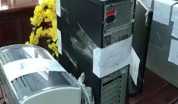 Tạm giữ 2 đối tượng kêu gọi người dân biểu tình trái phép