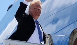 Trump tự tin 'bắt bài' ông Kim Jong-un ngay phút đầu gặp gỡ