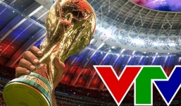 VTV chính thức công bố gói bản quyền phát sóng World Cup 2018