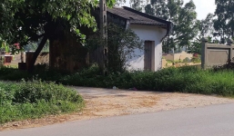 Chồng mất tích 5 ngày, vợ bàng hoàng phát hiện chồng chết trong tư thế treo cổ tại nghĩa trang