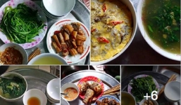 Khoe cả tháng đi chợ chỉ mất 1,5 triệu cho 5 người mà vẫn đầy đủ thịt cá, mẹ trẻ nhận gạch đá vì 'chém gió'