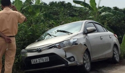 Điều tra nghi án giết tài xế, cướp ô tô ở Hải Dương