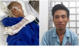 Khởi tố kẻ nghi ngáo đá chém lún sọ bé trai 10 tuổi rồi cầm dao hăm dọa nhiều người