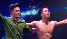 Nữ đại gia mạnh tay chi 100 triệu thưởng nóng cho Quốc Cơ - Quốc Nghiệp