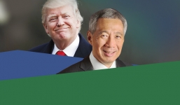 Phái đoàn Mỹ - Triều gặp nhau phút chót