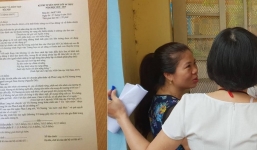 Thầy giáo làm lọt đề thi vào lớp 10 ra ngoài có thể bị buộc thôi việc
