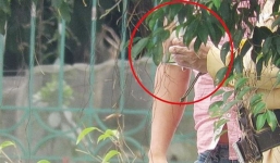 Diễn biến mới nhất vụ CSGT ở Thái Bình cầm vật nghi là tiền từ tài xế