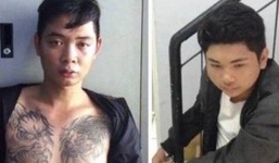 Trinh sát truy đuổi, đạp đổ xe 2 tên cướp giật tài sản ở Sài Gòn