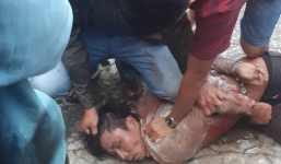 Tạm giữ con rể đâm cha vợ trọng thương ở Phú Quốc