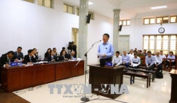 Ông Đinh La Thăng chuẩn bị hầu tòa