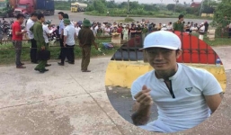 Nghi phạm giết tài xế, cướp xe ô tô có thể đối diện án tử hình