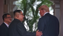 Ông Kim Jong-un nói với ông Trump: 'Quá khứ đã níu chân chúng ta!'