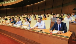 Quốc hội không chấp nhận tố cáo qua điện thoại, thư điện tử