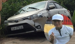 Nghi phạm gọi điện cho anh trai thông báo sau khi ra tay sát hại tài xế taxi cướp ô tô