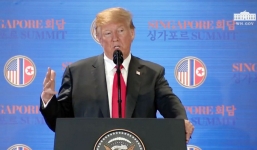 Tổng thống Trump: Tôi không ngủ suốt 25 tiếng qua nhưng nó xứng đáng