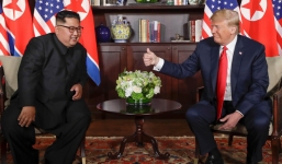 Bị tuyên bố hủy tập trận chung Mỹ-Hàn, Seoul ngỡ ngàng: Cần tìm hiểu dụng ý của TT Trump