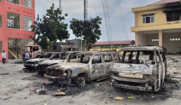 Vụ gây rối ở Bình Thuận: Khám nghiệm hiện trường, xin ý kiến Bộ Công an về việc khởi tố