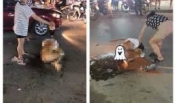 Vụ “kiều nữ” Thanh Hóa bị lột đồ, đổ nước nước mắm: Người trong cuộc lên tiếng