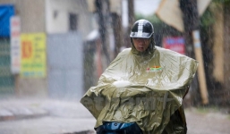 Dự báo thời tiết 13/6: Miền Bắc nắng nóng 37 độ, tối chuyển mưa rào