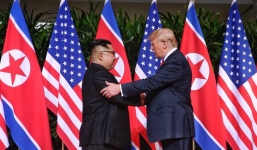 Thông tấn Triều Tiên: Ông Kim Jong-un nhận lời thăm Mỹ