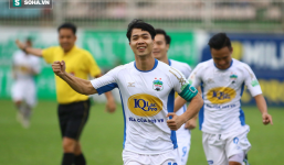 Công Phượng: 'Những bàn thắng là minh chứng cho khả năng của tôi'