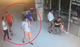 Nhiều đối tượng lạ mặt xăm trổ xông vào bệnh viện 'đòi nợ' thay cho Phó giám đốc cũ?