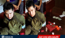 Vụ vào nhà tướng công an cướp của: Sai lầm của chính người mẹ 'sốc lên sốc xuống'!