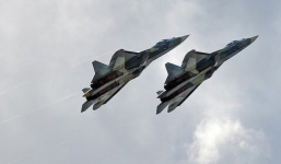 Syria: Chiến địa 'thử lửa' những loại vũ khí hiện đại nhất của các siêu cường quân sự