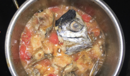 Góc đảm đang: Xuất hiện món 'cá thu tử thần' trên MXH, phải là người dũng cảm mới ăn được