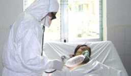 Phát hiện ổ dịch cúm A/H1N1 trong trung tâm y tế ở miền Tây